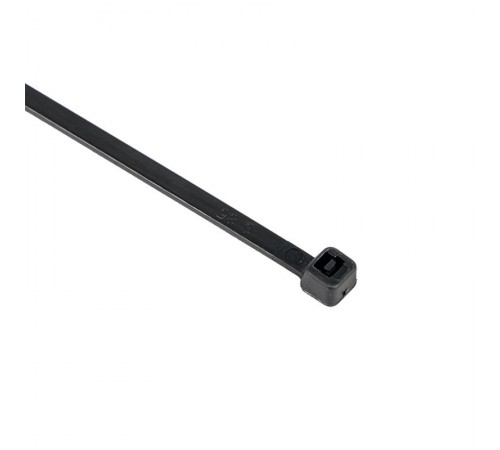 Хомут нейлоновый ЧЕРНЫЙ 3,6х140 (уп./100шт) EKF Simple  plc-cb-3.6x140  EKF