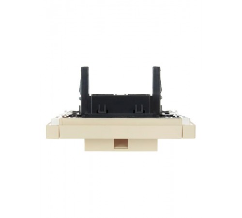 FORTE&PIANO Вывод кабеля FP442 ваниль  FP-VK10-0-K10  IEK