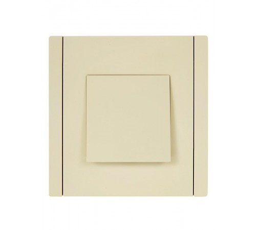 FORTE&PIANO Вывод кабеля FP442 ваниль  FP-VK10-0-K10  IEK