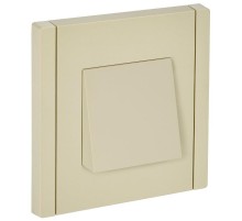 FORTE&PIANO Вывод кабеля FP442 ваниль  FP-VK10-0-K10  IEK