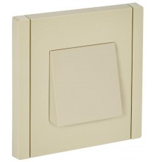 FORTE&PIANO Вывод кабеля FP442 ваниль  FP-VK10-0-K10  IEK