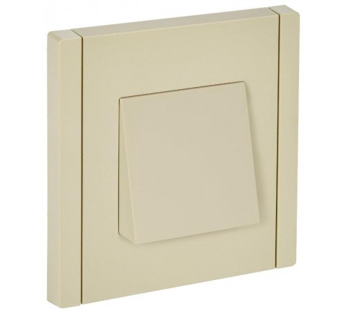 FORTE&PIANO Вывод кабеля FP442 ваниль  FP-VK10-0-K10  IEK