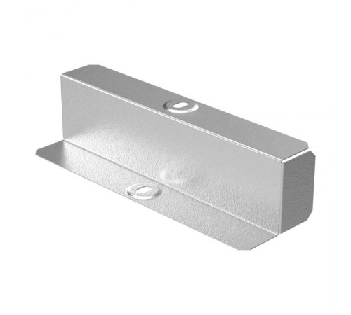 Переходник по высоте Стандарт HDZ 200х100х50  PR16.1399  Промрукав