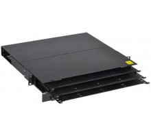 ITK 1U кросс оптический выс. пл. кассетный без кассет  FBPH-00-1U  ITK