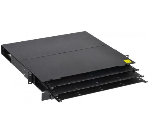 ITK 1U кросс оптический выс. пл. кассетный без кассет  FBPH-00-1U  ITK