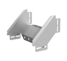 Угол вертикальный внешний 90 градусов Стандарт HDZ 300х100  PR16.1602  Промрукав