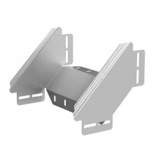 Угол вертикальный внешний 90 градусов Стандарт HDZ 300х100  PR16.1602  Промрукав