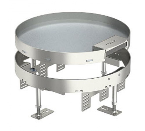 Кассетная рамка RKS2 ном.размер R9 D 305 мм (сталь) (RKS2 R9 V20)  7409278  OBO Bettermann