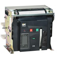 ARMAT Возд. авт. выкл. стац. 3P E 85кА 2500А TT с акс.  AR-ACB-3FE-085-2500A-TTCF  IEK