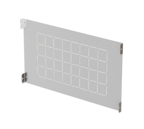 Панель горизонтальная для секционирования Ш600 Г400 мм AleSta  AleSta-PCH64  EKF