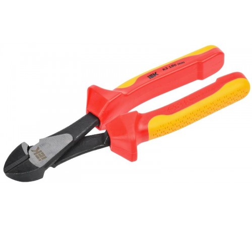 Бокорезы усиленные диэлектрические 180мм ARMA2L 3 K3  A2L3-HC20-K3-180  IEK