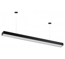 Светильник светодиодный Geometria Block SPO-114-B-40K-036 36Вт 4000К 2800Лм IP40 120*130*50 черный ЛТ  Б0058861  ЭРА