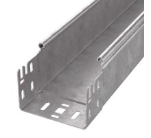 Лоток неперфорированный Профи HDZ 100х80x3000 (2,0 мм) (6 м/уп)  PR16.13786  Промрукав