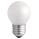 Лампа накаливания ЛОН  60Вт Е27 240В P45 frosted  3320324  Jazzway