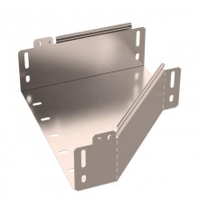 Переходник левый Стандарт INOX (AISI 409) 300х150х100  PR16.5605  Промрукав