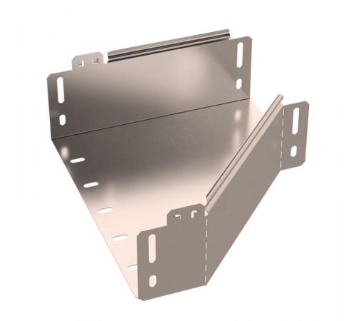 Переходник левый Стандарт INOX (AISI 409) 300х150х100  PR16.5605  Промрукав