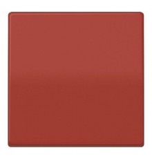 Клавиша для выключателя; термопласт; красная  AS591BFRT  Jung