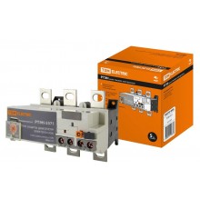 Реле РТЭН-5371 токовое электронное 132-220А  SQ0733-0005  TDM