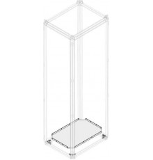 Панель нижн.внутренней уст-ки W500/D2001STQ001297B0000  ABB