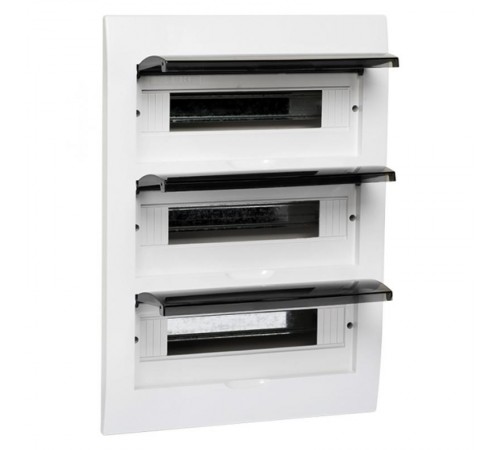 Щит распределительный встраиваемый ЩРВ-П-45 IP41 EKF PROxima  pb40-v-45  EKF