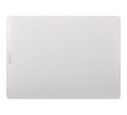 Practibox3 встраиваемый белая дверь 1х8м земля+нейтраль  401761  Legrand