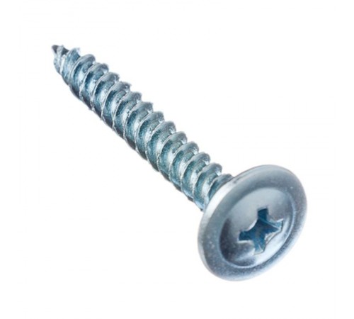 Саморез ШСММ 4,2х32 (10 шт) - пакет ( 0,028 кг)  102391  Tech-KREP