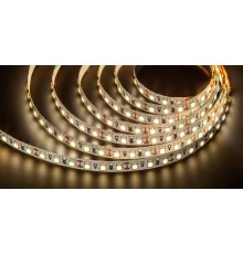 Лента светодиодная NLS-3528WW120-9,6-IP20-12V R5 9,6Вт 12В 2700К IP20 5м  71410  Navigator