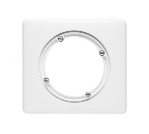 Celiane Белый Рамка 1-я IP44 (2 мод)  069071  Legrand