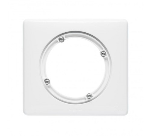 Celiane Белый Рамка 1-я IP44 (2 мод)  069071  Legrand