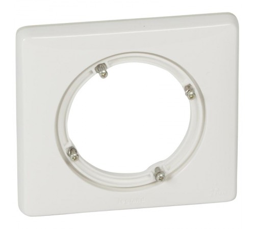 Celiane Белый Рамка 1-я IP44 (2 мод)  069071  Legrand