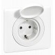 Celiane Белый Рамка 1-я IP44 (2 мод)  069071  Legrand
