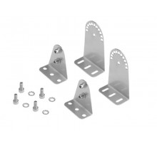 Комплект крепления поворотный к SLICK LED G2  2631000160  Световые Технологии