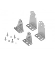 Комплект крепления поворотный к SLICK LED G2  2631000160  Световые Технологии