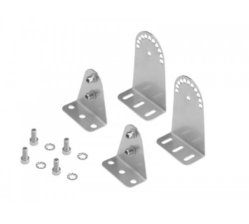 Комплект крепления поворотный к SLICK LED G2  2631000160  Световые Технологии