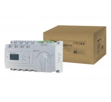 Устройство автоматического ввода резерва АВР-ПНД 4П 250А 380В с дисплеем  SQ0743-0031  TDM