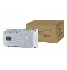 Устройство автоматического ввода резерва АВР-ПНД 4П 250А 380В с дисплеем  SQ0743-0031  TDM