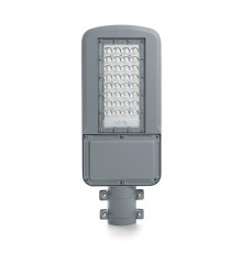 Светильник светодиодный консольный 30W 5000K AC230V/ 50Hz цвет серый (IP65), SP3040  41547  FERON