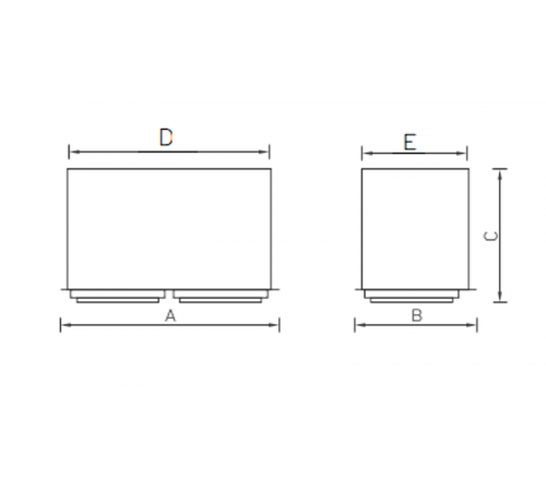 Светильник светодиодный SNS LED 4M 30 W D70 4000K  1159000190  Световые Технологии