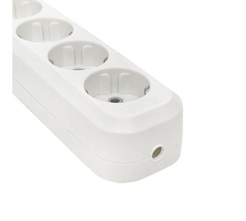 Колодка 4 гн. 16А 3,5кВт с/з Эксперт EKF PROxima  AKB16-4  EKF