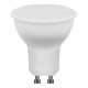 Лампа светодиодная LB-26 (7W) 230V GU10 4000K матовая  25290  FERON