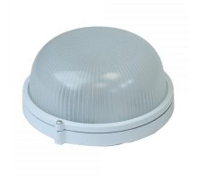 Светильник пылевлагозащищенный под лампу для ЖКХ НБП 03-60-001 без лампы, в инд. упаковке 60Вт, Е27, 220В, IP54, У3  Б0048419  ЭРА