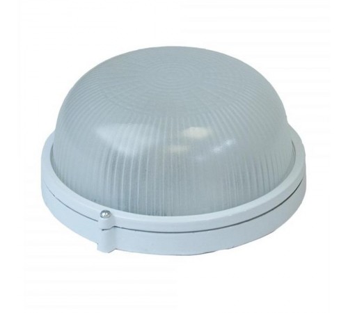 Светильник пылевлагозащищенный под лампу для ЖКХ НБП 03-60-001 без лампы, в инд. упаковке 60Вт, Е27, 220В, IP54, У3  Б0048419  ЭРА