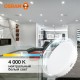 Лампа светодиодная LED Value GX70 20W/840 230V GX70 10X1  4058075582392  OSRAM