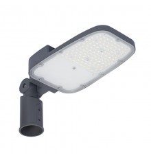 Светильник светодиодный ДКУ-120Вт 4000К 16200лм IP66 серый линзовая оптика  SL AREA SPD LA V 120W740RV35STGY  4099854079924  LEDVANCE