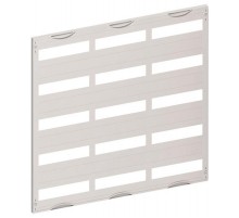 Пластрон с прорезями 3ряда/5 реек-150мм AS235  ABB