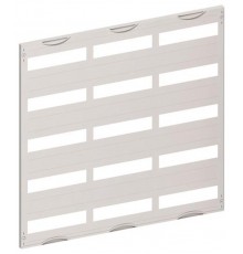 Пластрон с прорезями 3ряда/5 реек-150мм AS235  ABB