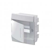 Бокс в нишу Mistral41 6М непрозрачная дверь (c клемм)  1SLM004101A1101  ABB