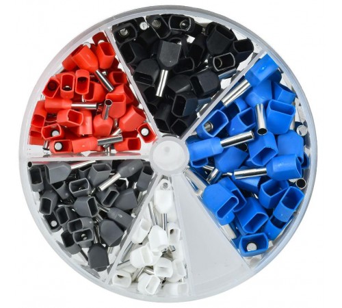 Набор наконечников №1 тип НГИ2  UTE10-N01-05-0250  IEK