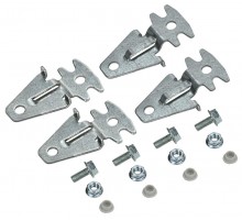 TITAN Комплект для навески ЩМП  TI-00D-AK  IEK