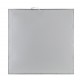 Панель светодиодная тонкая ЛУО-4008-L 36Вт 6500К IP40 серебро без драйвера 595х595х9мм 2600Лм  Basic  LPS-4008-L-36-6500  EKF